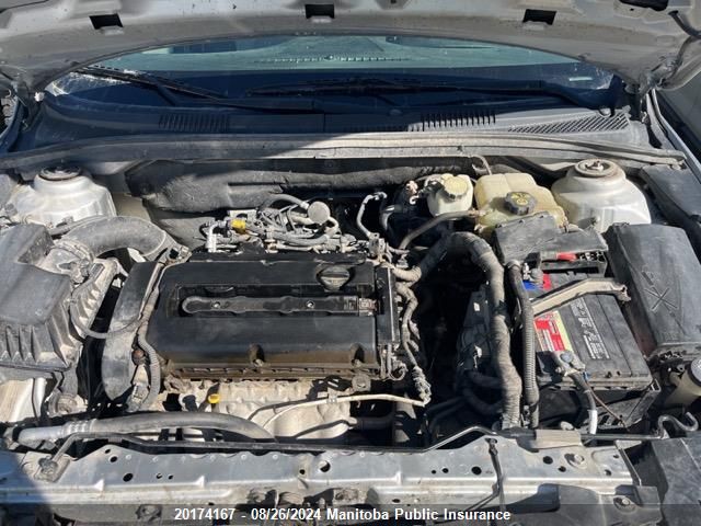 2011 Chevrolet Cruze Ls VIN: 1G1PA5SH3B7275294 Lot: 20174167