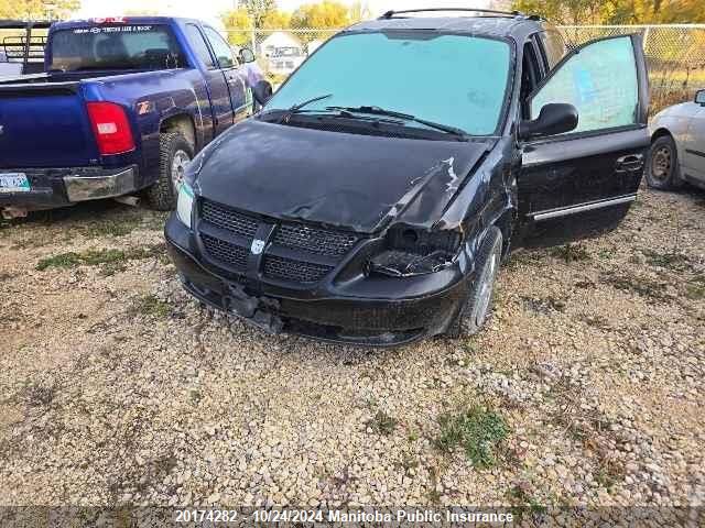 2004 Dodge Grand Caravan VIN: 1D4GP24R24B536153 Lot: 20174282