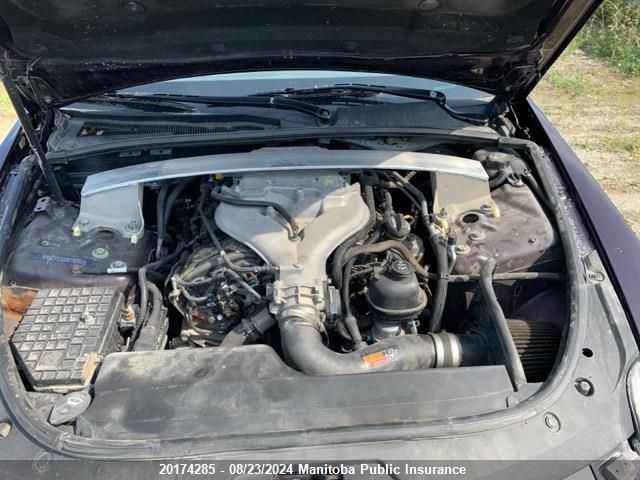 2008 Cadillac Cts VIN: 1G6DT57V680192952 Lot: 20174285