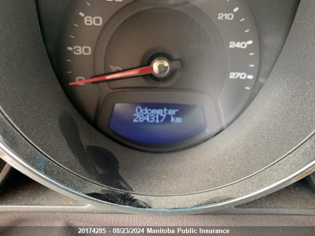 2008 Cadillac Cts VIN: 1G6DT57V680192952 Lot: 20174285