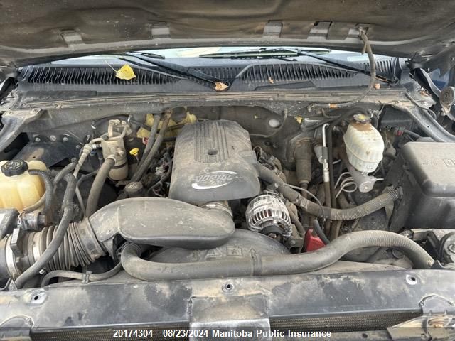 2006 GMC Sierra K2500 Heavy Duty VIN: 1GTHK23U96F245733 Lot: 20174304