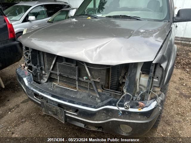 2006 GMC Sierra K2500 Heavy Duty VIN: 1GTHK23U96F245733 Lot: 20174304