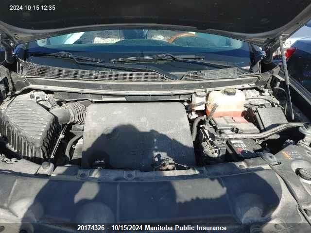 2021 Chevrolet Traverse Lt VIN: 1GNEVGKW4MJ208570 Lot: 20174326