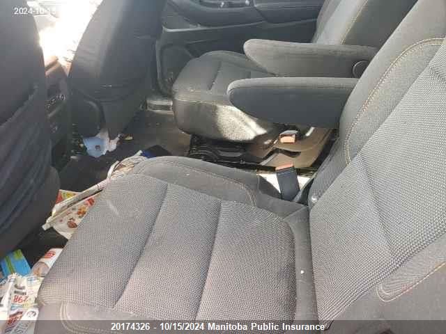 2021 Chevrolet Traverse Lt VIN: 1GNEVGKW4MJ208570 Lot: 20174326