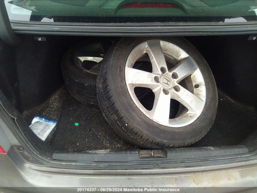 2010 Honda Civic Sport VIN: 2HGFA1F65AH031865 Lot: 20174337