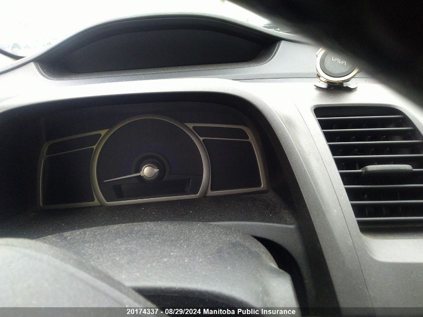 2010 Honda Civic Sport VIN: 2HGFA1F65AH031865 Lot: 20174337