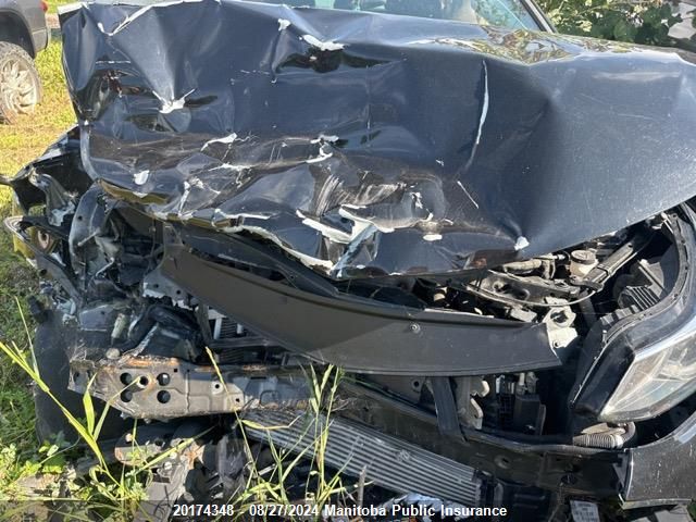 2019 Chevrolet Cruze Lt VIN: 3G1BE6SM8KS536230 Lot: 20174348