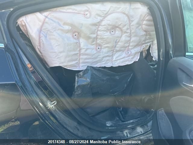 2019 Chevrolet Cruze Lt VIN: 3G1BE6SM8KS536230 Lot: 20174348