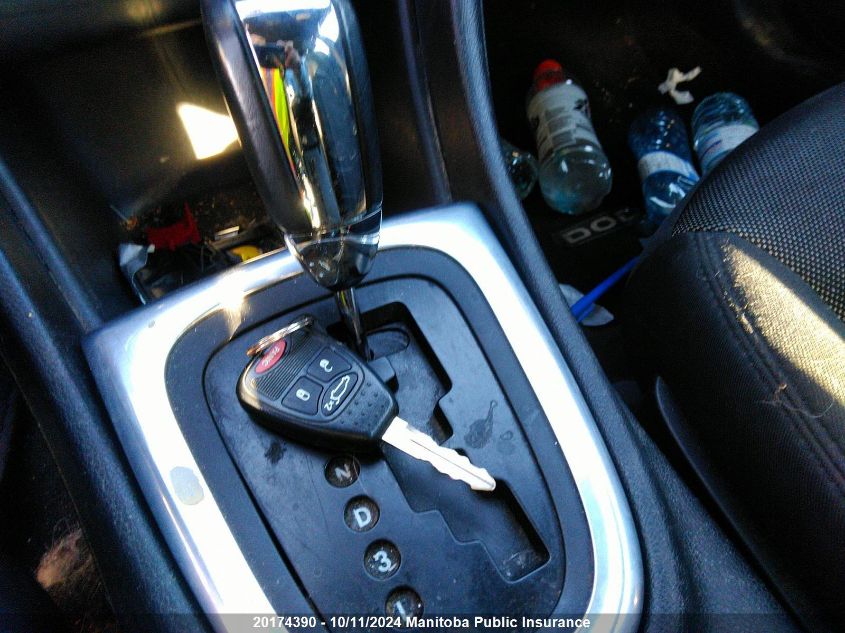 2013 Dodge Avenger Sxt VIN: 1C3CDZCB2DN692830 Lot: 20174390