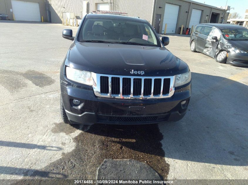 1J4RR4GG9BC503576 2011 Jeep Grand Cherokee Laredo