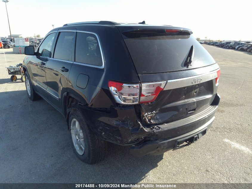 1J4RR4GG9BC503576 2011 Jeep Grand Cherokee Laredo