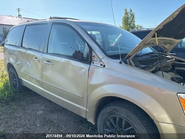 2010 Dodge Grand Caravan Se VIN: 2D4RN4DE8AR426177 Lot: 20174494