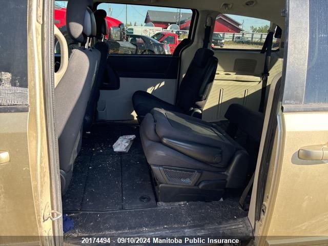 2010 Dodge Grand Caravan Se VIN: 2D4RN4DE8AR426177 Lot: 20174494