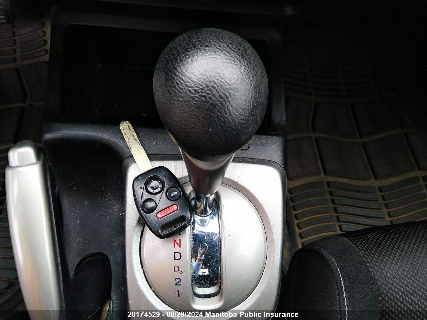 2009 Honda Civic Sport VIN: 2HGFA16659H100274 Lot: 20174529