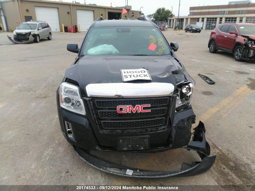 2014 GMC Terrain Slt V6 VIN: 2GKFLXE32E6178346 Lot: 20174533