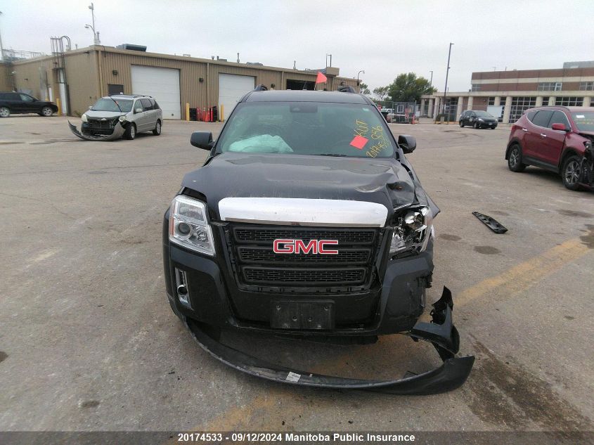 2014 GMC Terrain Slt V6 VIN: 2GKFLXE32E6178346 Lot: 20174533