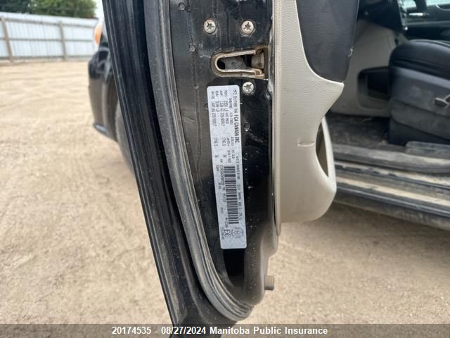 2019 Dodge Grand Caravan Se VIN: 2C4RDGBG2KR805358 Lot: 20174535