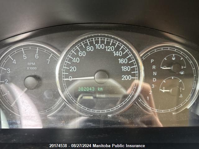 2006 Buick Allure Cxl VIN: 2G4WJ582761248698 Lot: 20174538