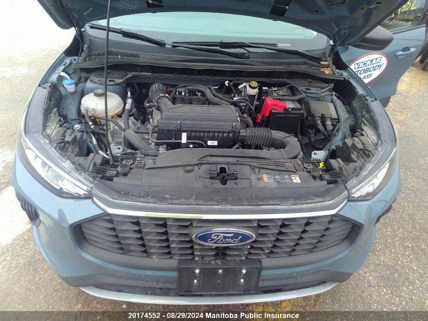 2023 Ford Escape Active VIN: 1FMCU9GN7PUA57933 Lot: 20174552