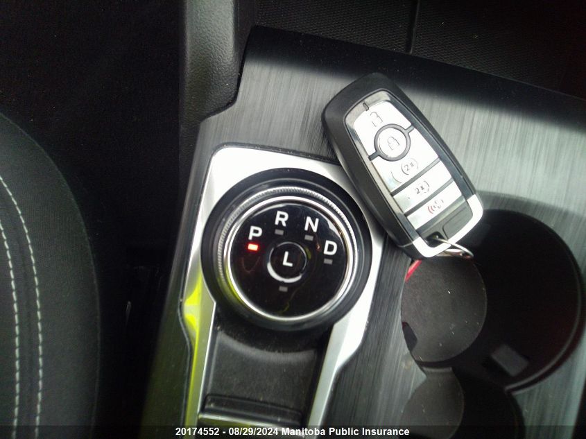 2023 Ford Escape Active VIN: 1FMCU9GN7PUA57933 Lot: 20174552