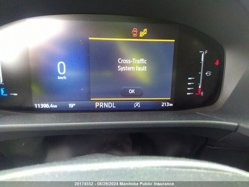 2023 Ford Escape Active VIN: 1FMCU9GN7PUA57933 Lot: 20174552