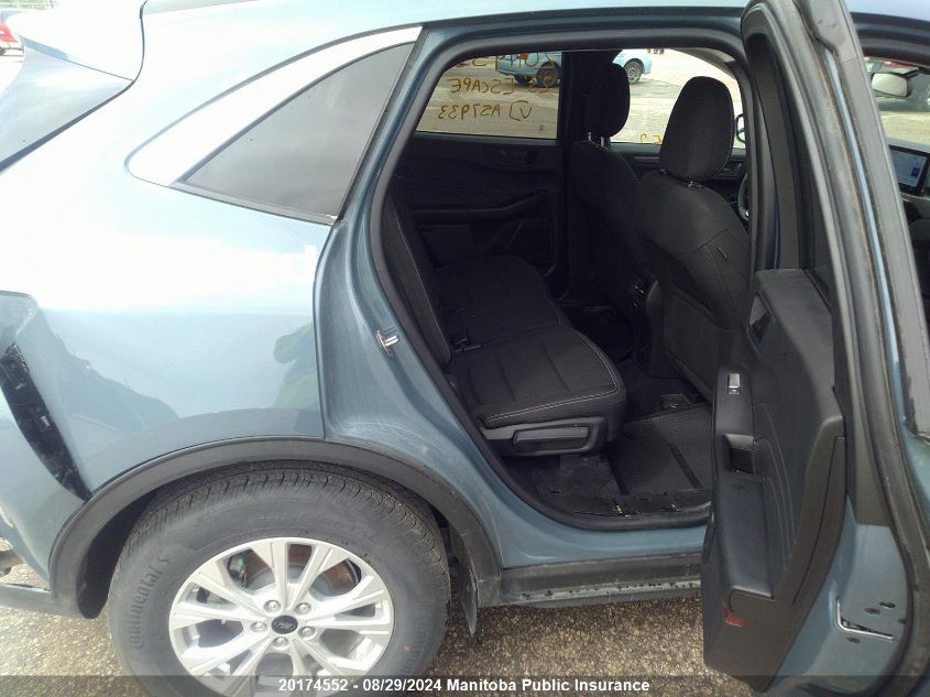 2023 Ford Escape Active VIN: 1FMCU9GN7PUA57933 Lot: 20174552