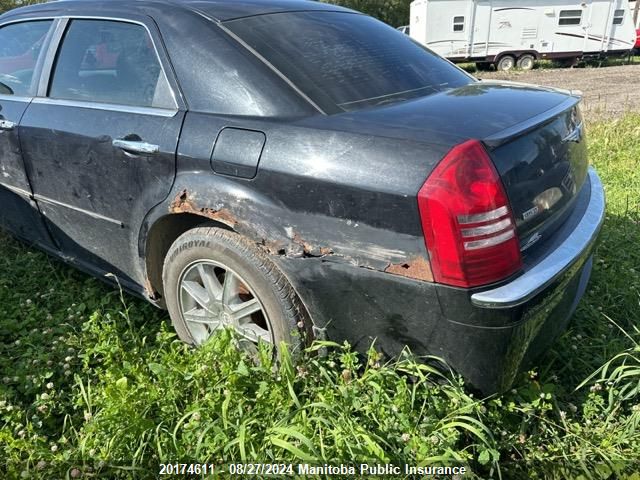 2007 Chrysler 300C VIN: 2C3KK63H87H625585 Lot: 20174611