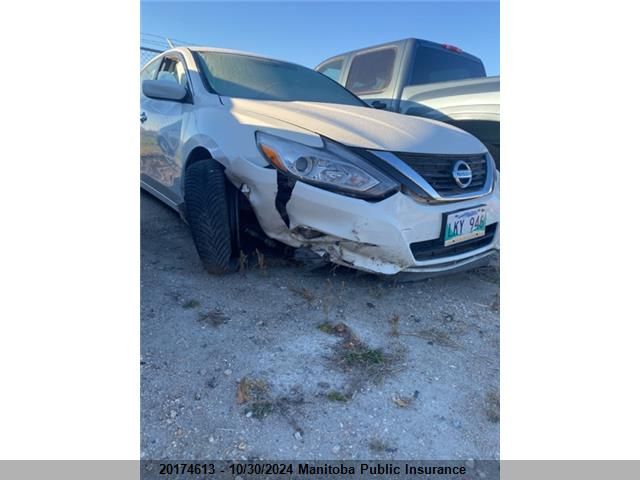 2018 Nissan Altima 2.5 S VIN: 1N4AL3AP1JC170771 Lot: 20174613