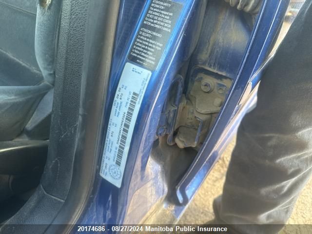 2001 Volkswagen Jetta Gls Tdi VIN: 3VWSP29M71M063324 Lot: 20174686