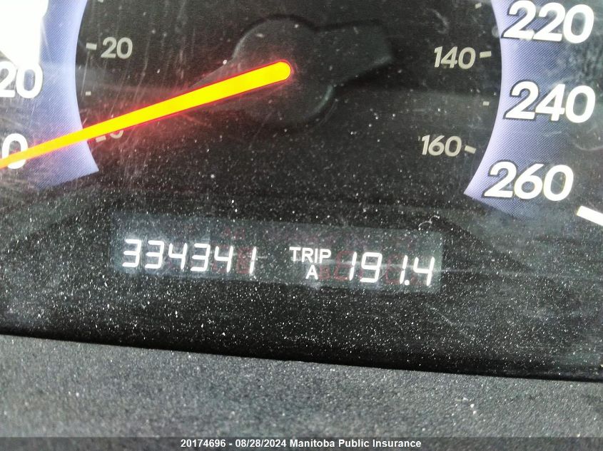 2005 Honda Odyssey Ex-L VIN: 5FNRL38605B505859 Lot: 20174696