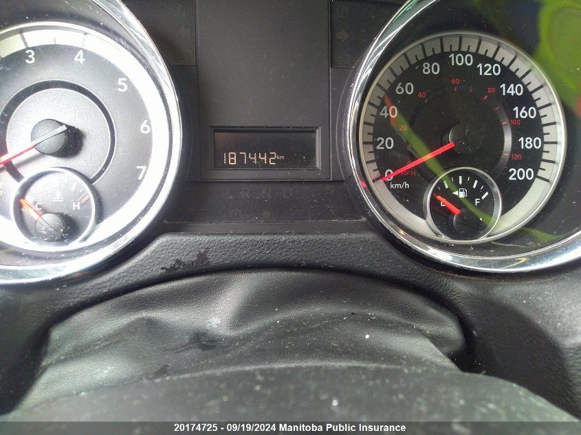 2016 Dodge Grand Caravan Sxt VIN: 2C4RDGBG3GR331525 Lot: 20174725