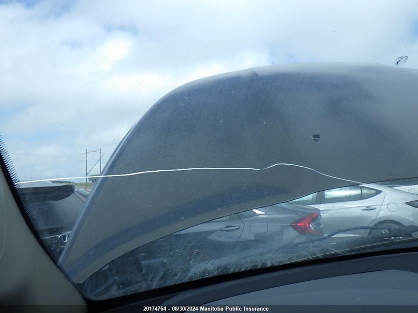 2013 Ram 1500 Slt VIN: 1C6RR7LT2DS672221 Lot: 20174764