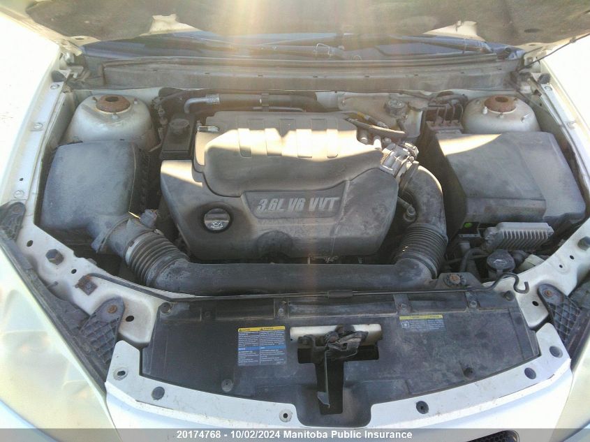 1G2ZM587X74132569 2007 Pontiac G6 Gtp