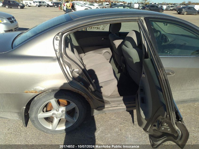 1N4BL11E05C384485 2005 Nissan Altima 3.5 Se