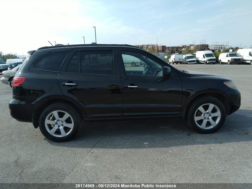 2007 Hyundai Santa Fe Gls VIN: 5NMSH73E47H122288 Lot: 20174969