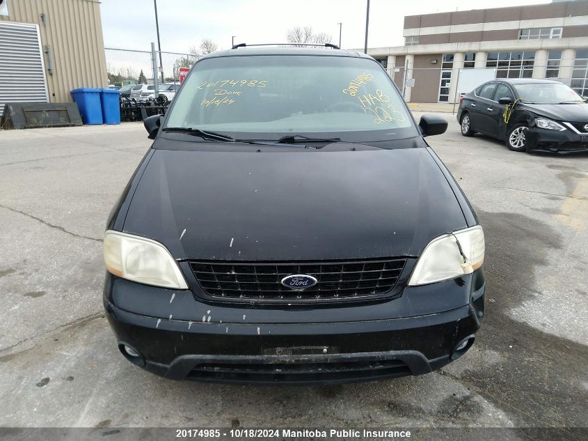 2003 Ford Windstar VIN: 2FMZA57493BA23138 Lot: 20174985