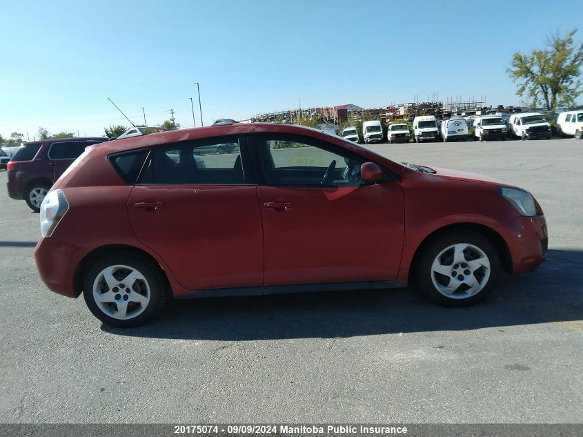 2009 Pontiac Vibe VIN: 5Y2SP67859Z476692 Lot: 20175074