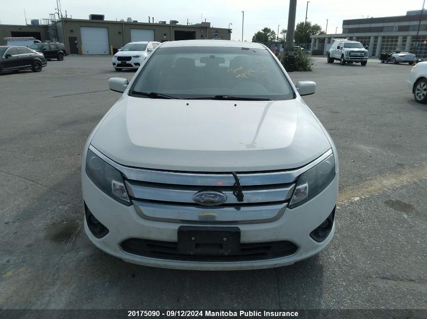 2010 Ford Fusion Se VIN: 3FAHP0HA9AR250940 Lot: 20175090