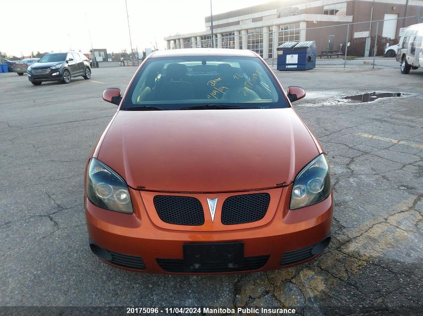 2007 Pontiac G5 VIN: 1G2AL15F477128133 Lot: 20175096