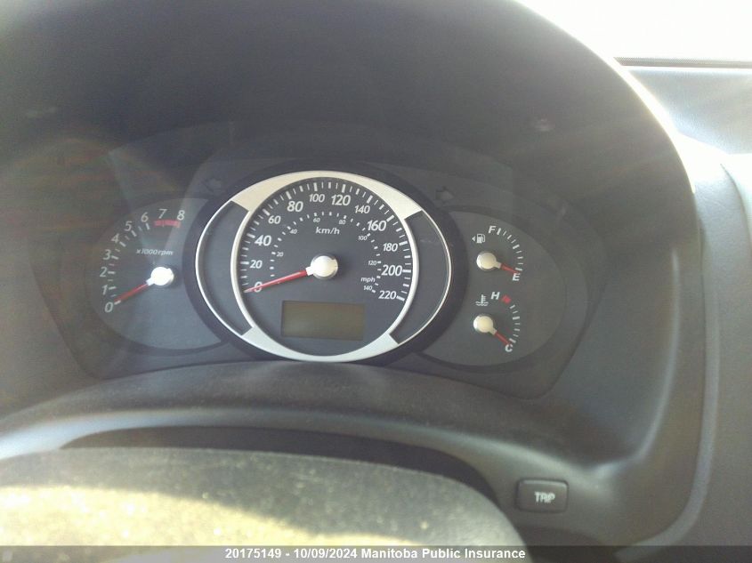 KM8JM72D58U810483 2008 Hyundai Tucson Gl V6