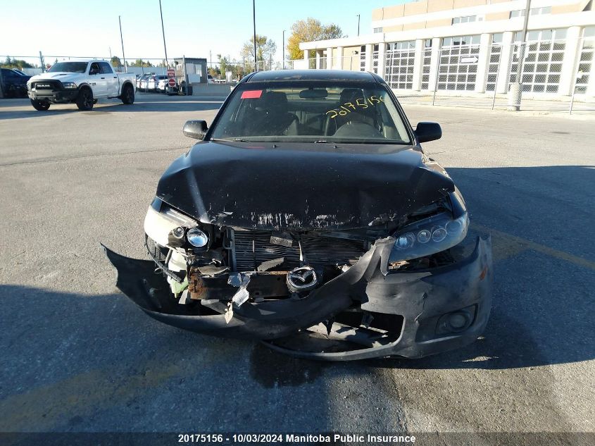 1YVFP80C565M50506 2006 Mazda Mazda6 Gs