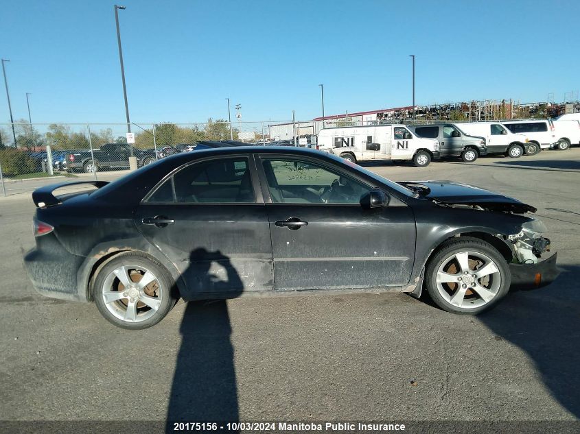 2006 Mazda Mazda6 Gs VIN: 1YVFP80C565M50506 Lot: 20175156