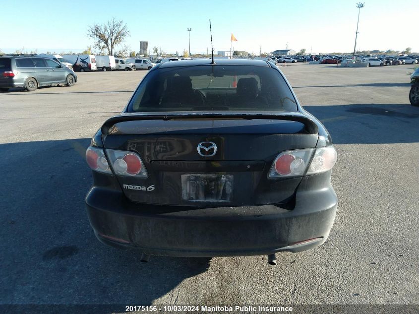 1YVFP80C565M50506 2006 Mazda Mazda6 Gs