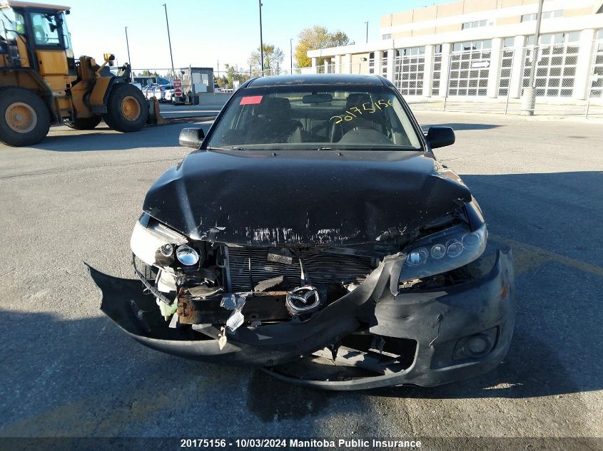 1YVFP80C565M50506 2006 Mazda Mazda6 Gs