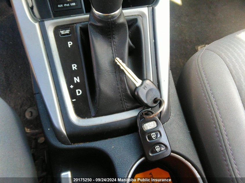 2014 Hyundai Elantra Gl VIN: 5NPDH4AE3EH490956 Lot: 20175250