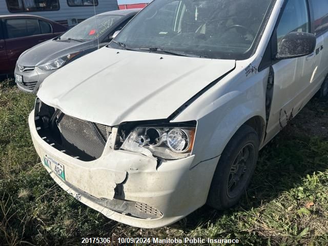 2D4RN4DGXBR685756 2011 Dodge Grand Caravan Sxt