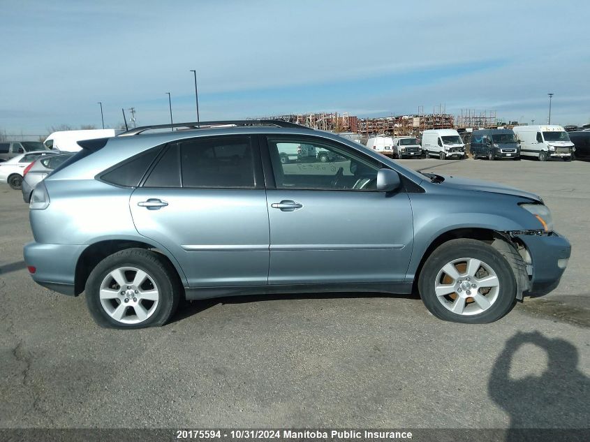 2004 Lexus Rx330 VIN: 2T2HA31U64C031537 Lot: 20175594