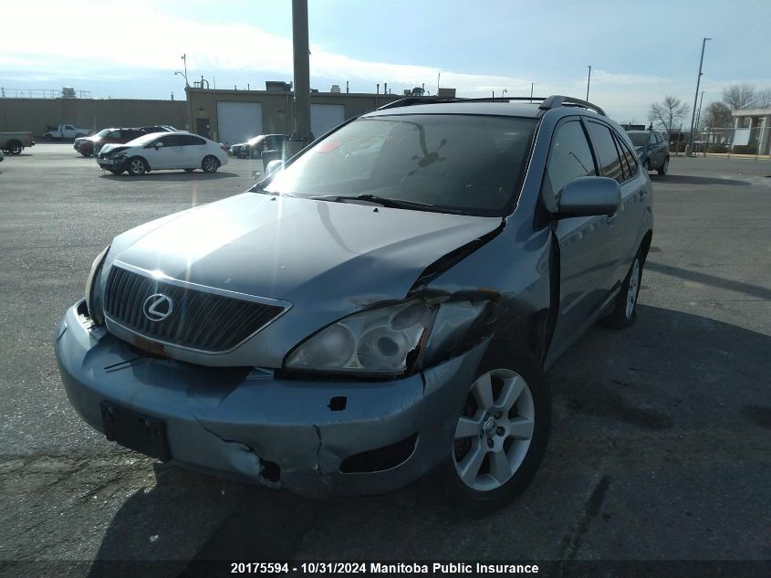 2004 Lexus Rx330 VIN: 2T2HA31U64C031537 Lot: 20175594