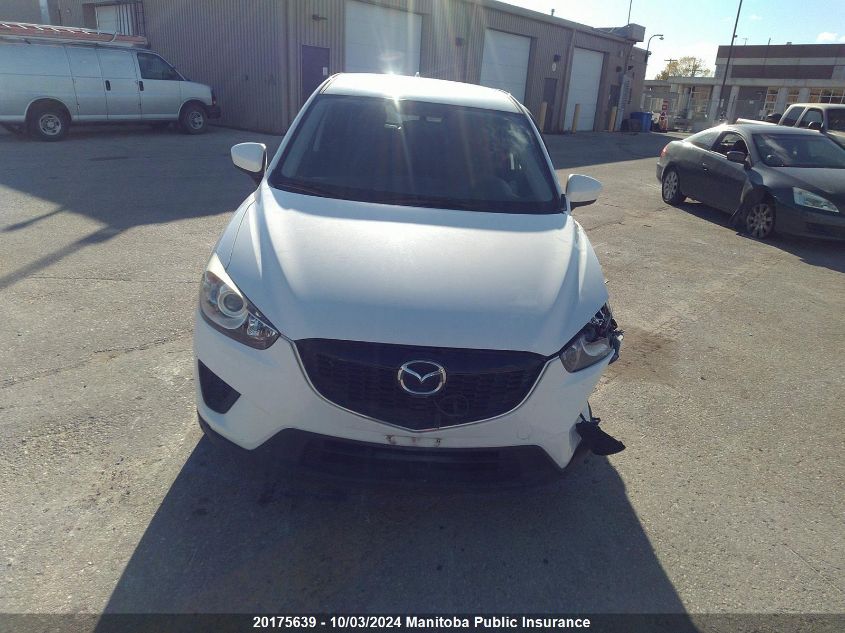 2014 Mazda Cx -5 Gx VIN: JM3KE4BE5E0368795 Lot: 20175639