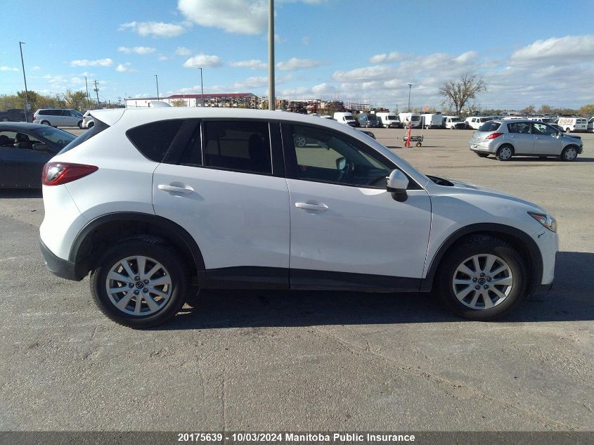 2014 Mazda Cx -5 Gx VIN: JM3KE4BE5E0368795 Lot: 20175639